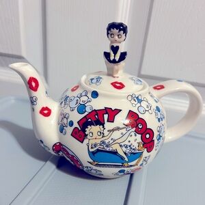 Ceramic Tea Pot
